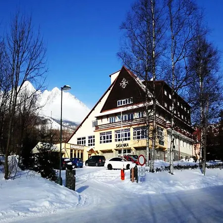 Sasanka 2* Tatranska Lomnica