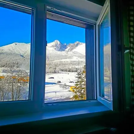 Hotel Sasanka Tatranska Lomnica
