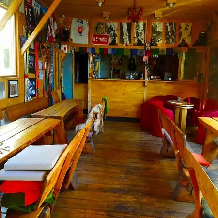 Hotel Sasanka Tatranska Lomnica