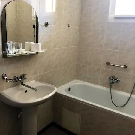 Hotell Sasanka Tatranská Lomnica