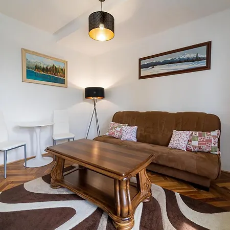 Sasanka Hotell Tatranská Lomnica