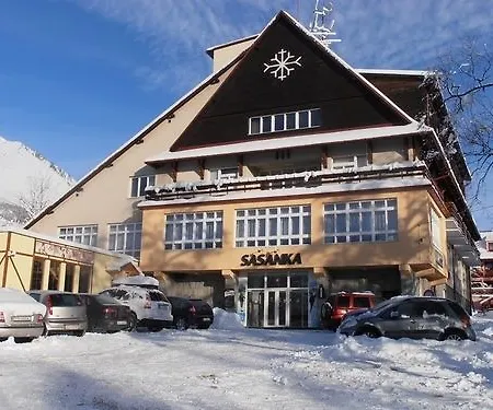 Hotell Sasanka