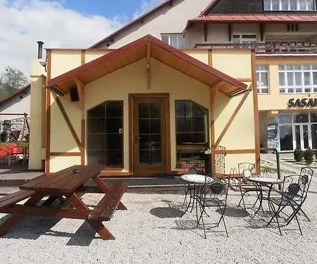 Sasanka 2* Tatranska Lomnica