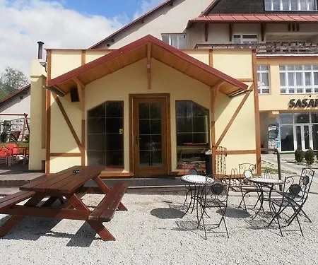 Sasanka 2* Tatranská Lomnica