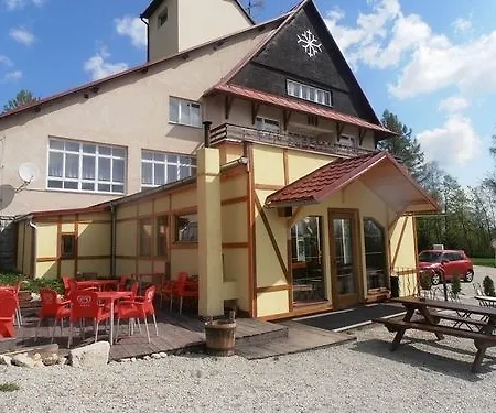 Hotell Sasanka